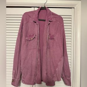 Free People One Scout Jacket